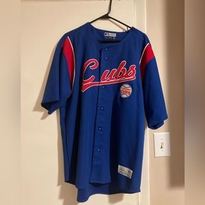Chicago Cubs Jersey XL
